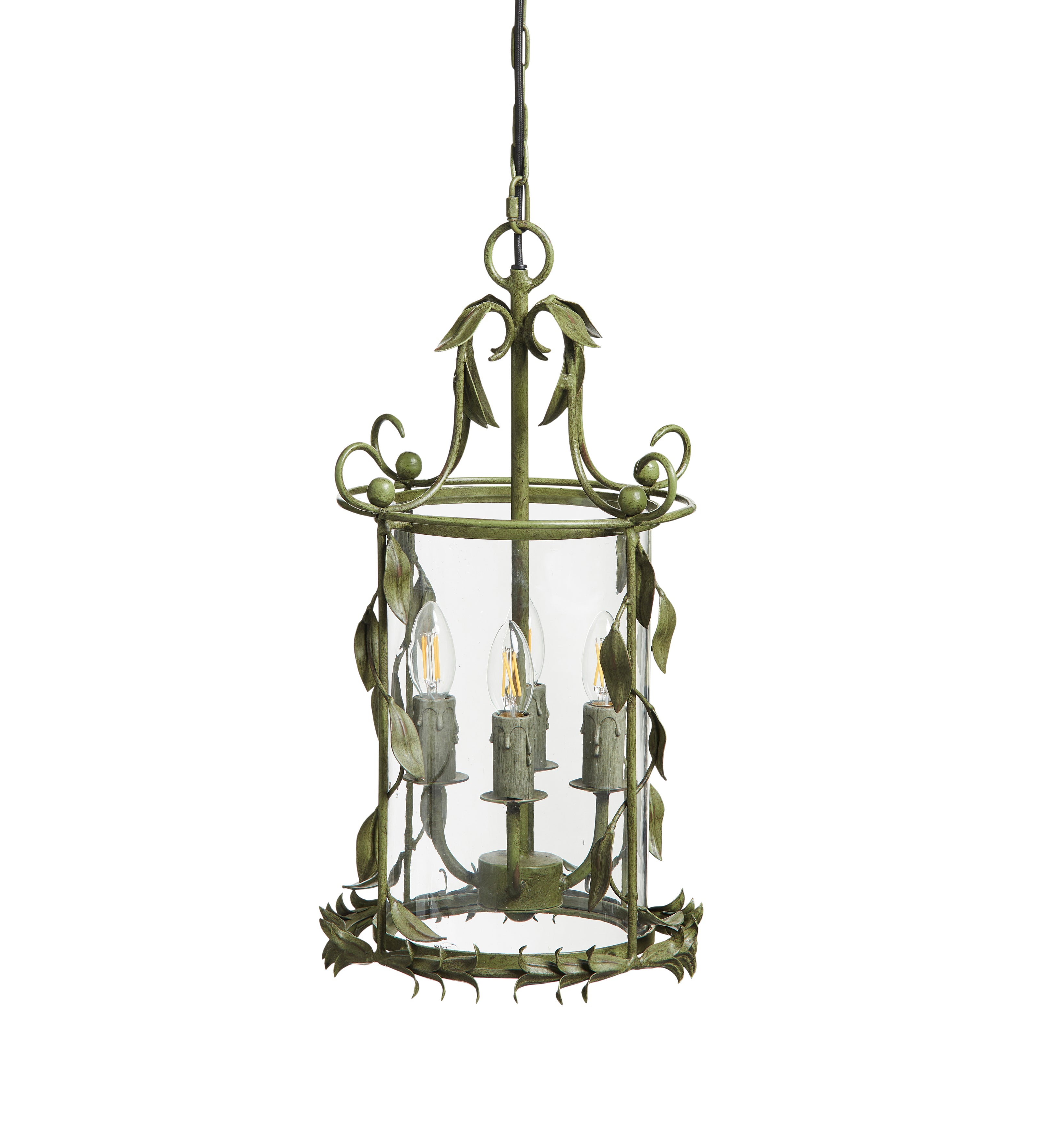 Kamlata Lantern - Verdigris