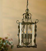 Kamlata Lantern - Verdigris