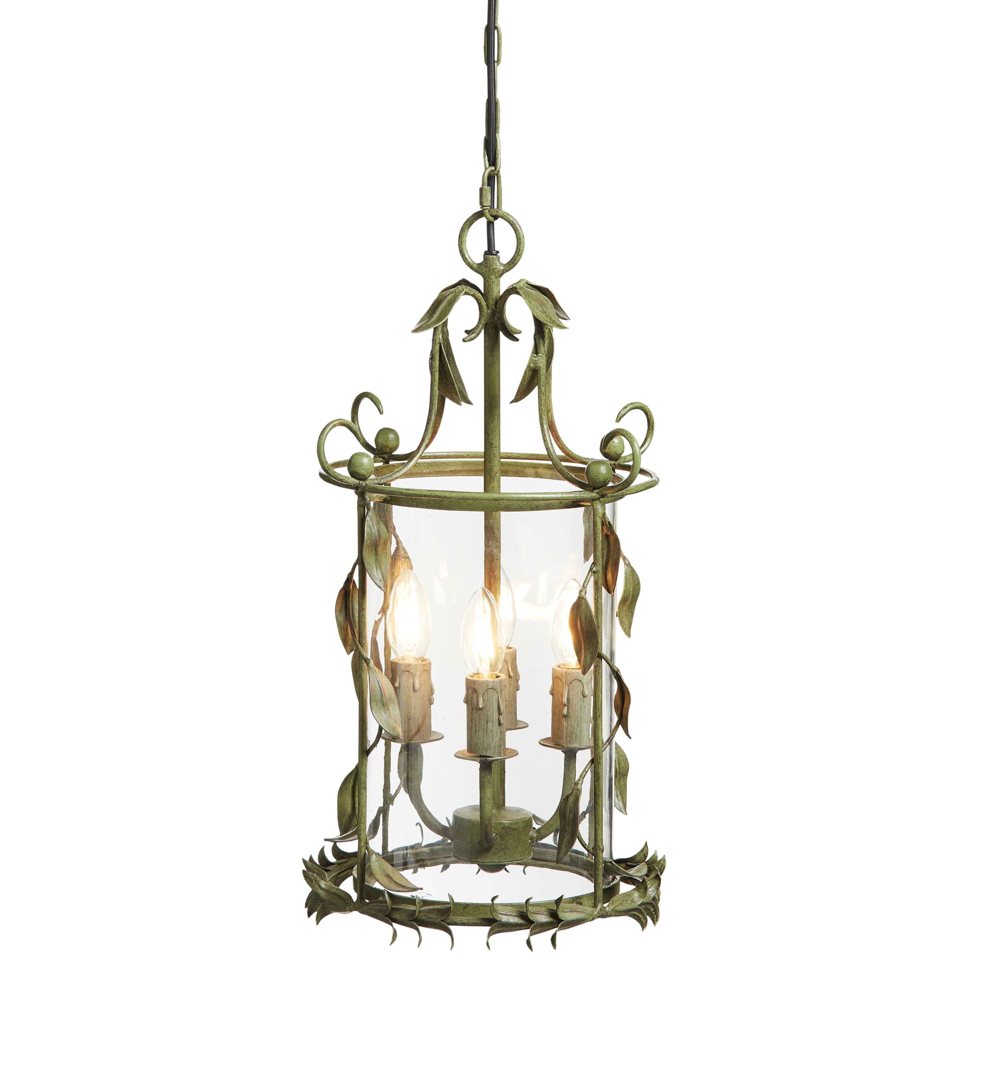 Kamlata Lantern - Verdigris