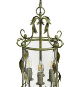 Kamlata Lantern - Verdigris