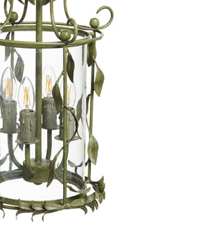 Kamlata Lantern - Verdigris | OKA
