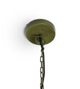 Kamlata Lantern - Verdigris