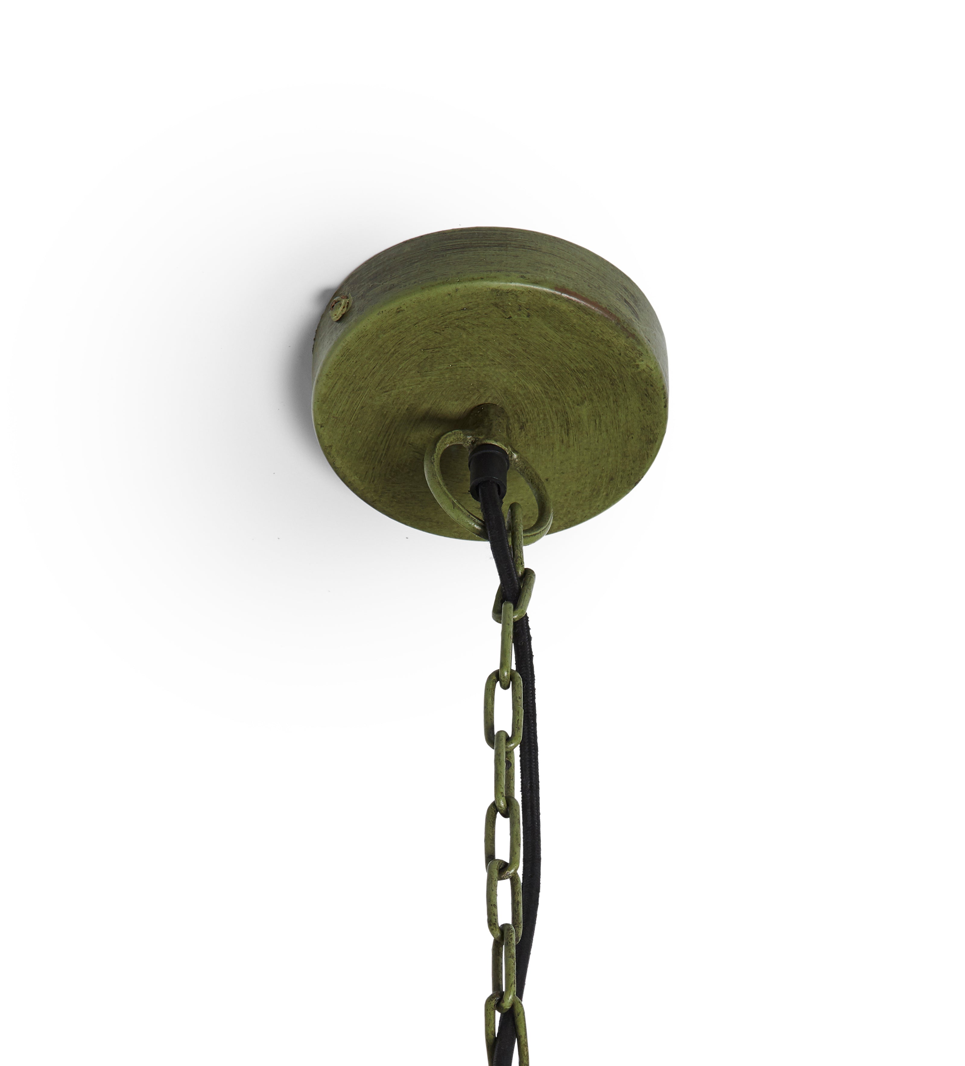Kamlata Lantern - Verdigris