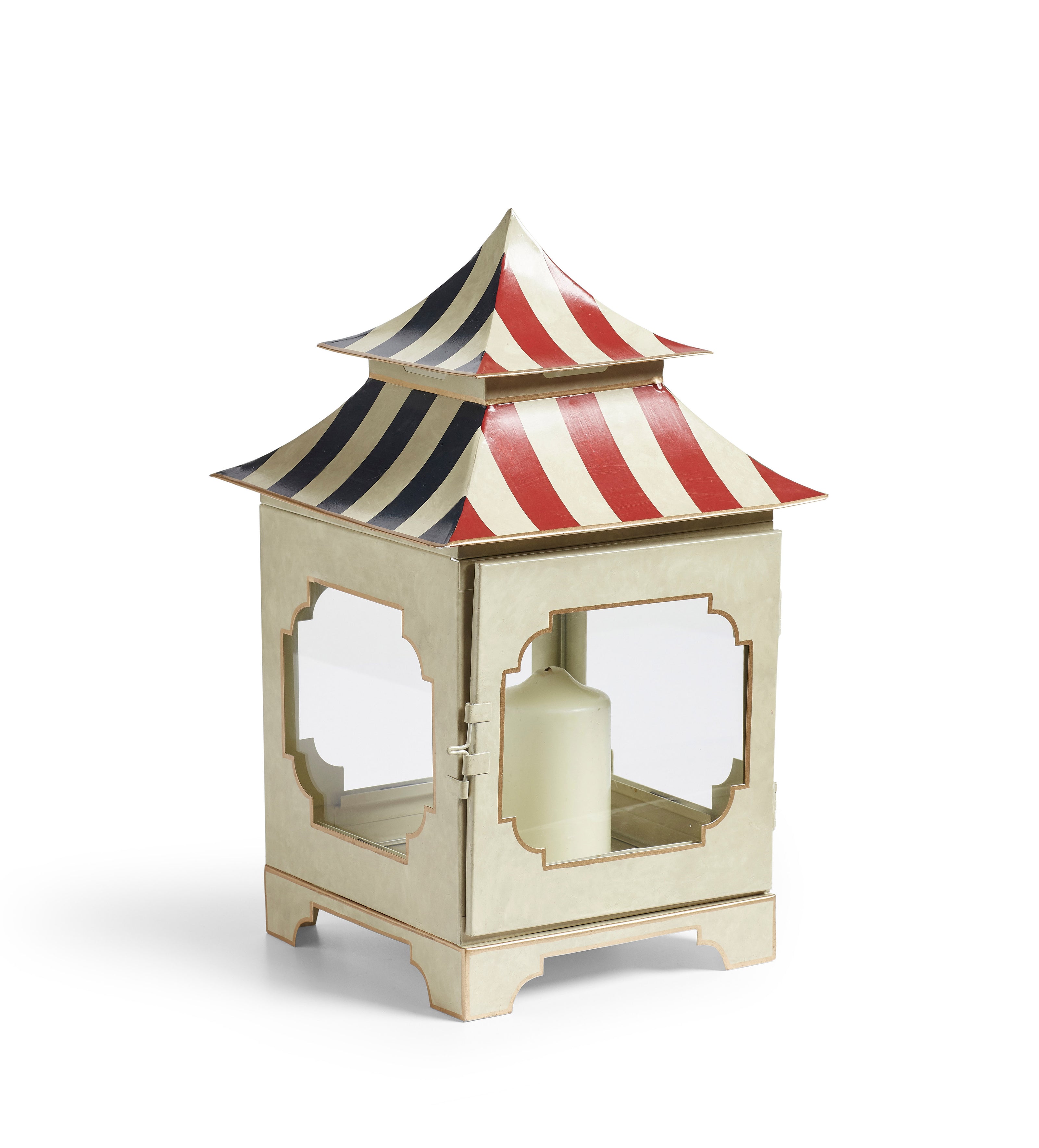 Kandeel Decorative Lantern - Multi