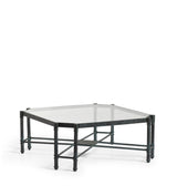 Karnataka Coffee Table - Verdigris