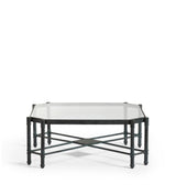 Karnataka Coffee Table - Verdigris