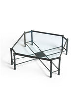 Karnataka Coffee Table - Verdigris