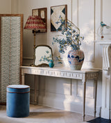 Kastiel Console Table - Washed Grey
