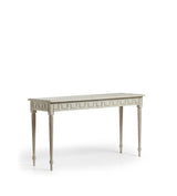 Kastiel Console Table - Washed Grey