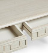 Kastiel Console Table - Washed Grey