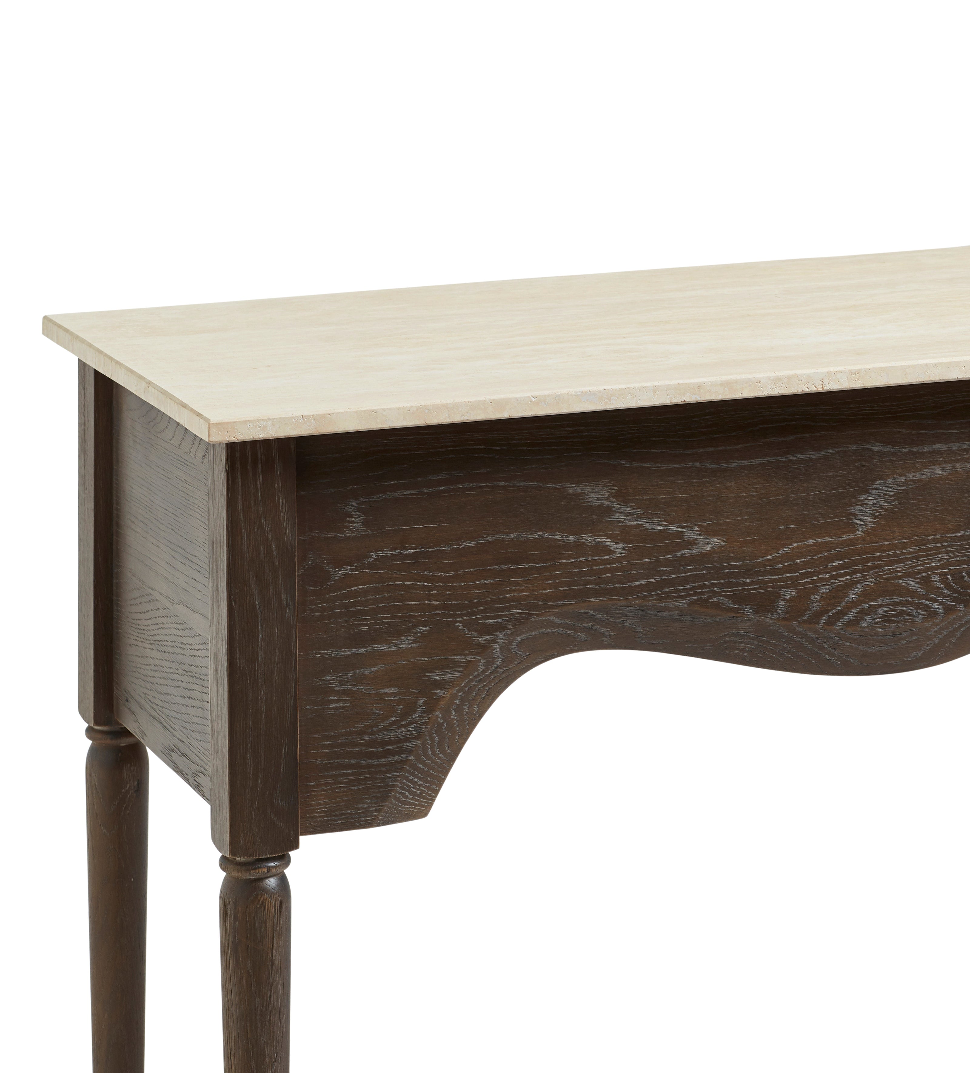 Kemp Console Table - Espresso