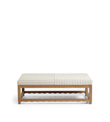 Kerensa Coffee Table - Sapphire