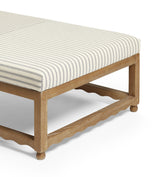 Kerensa Coffee Table - Sapphire
