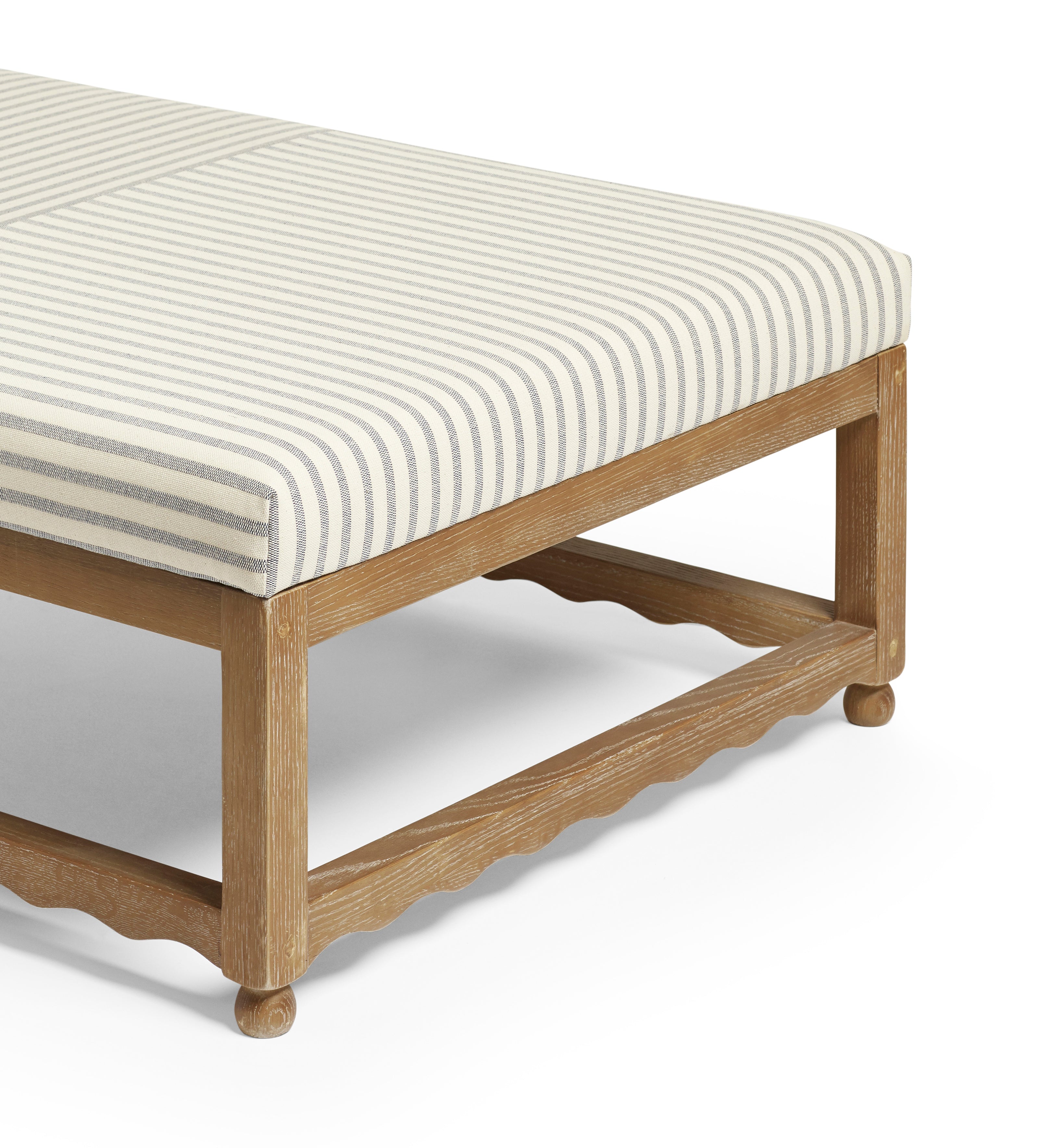Kerensa Coffee Table - Sapphire
