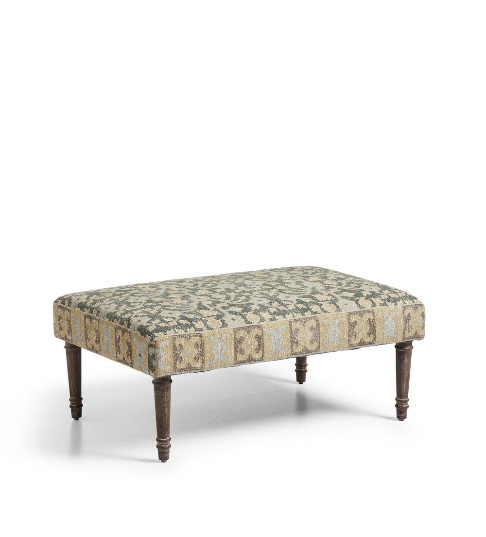 Khaneh Coffee Table - Kirmani Green