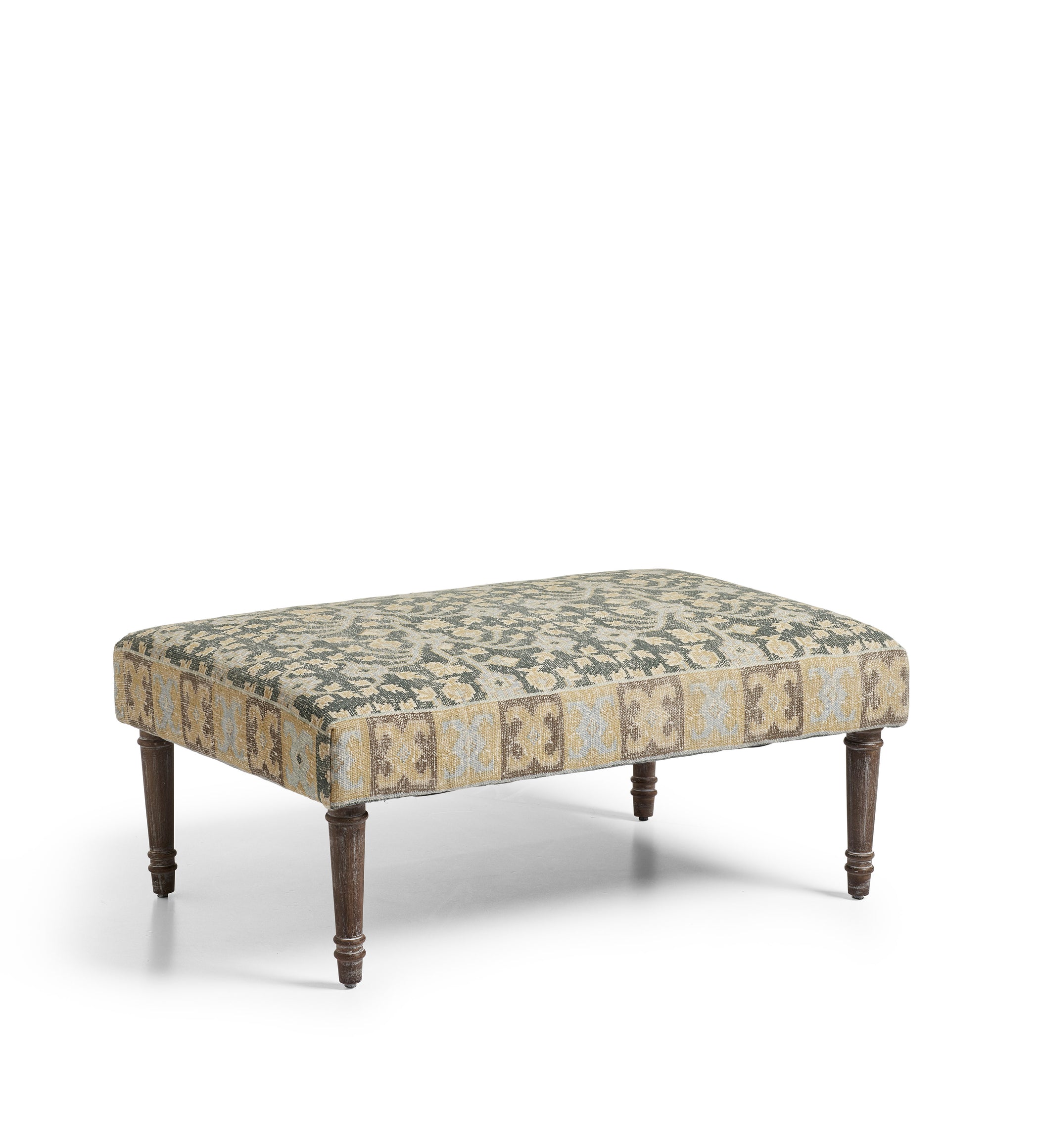 Khaneh Coffee Table - Kirmani Green