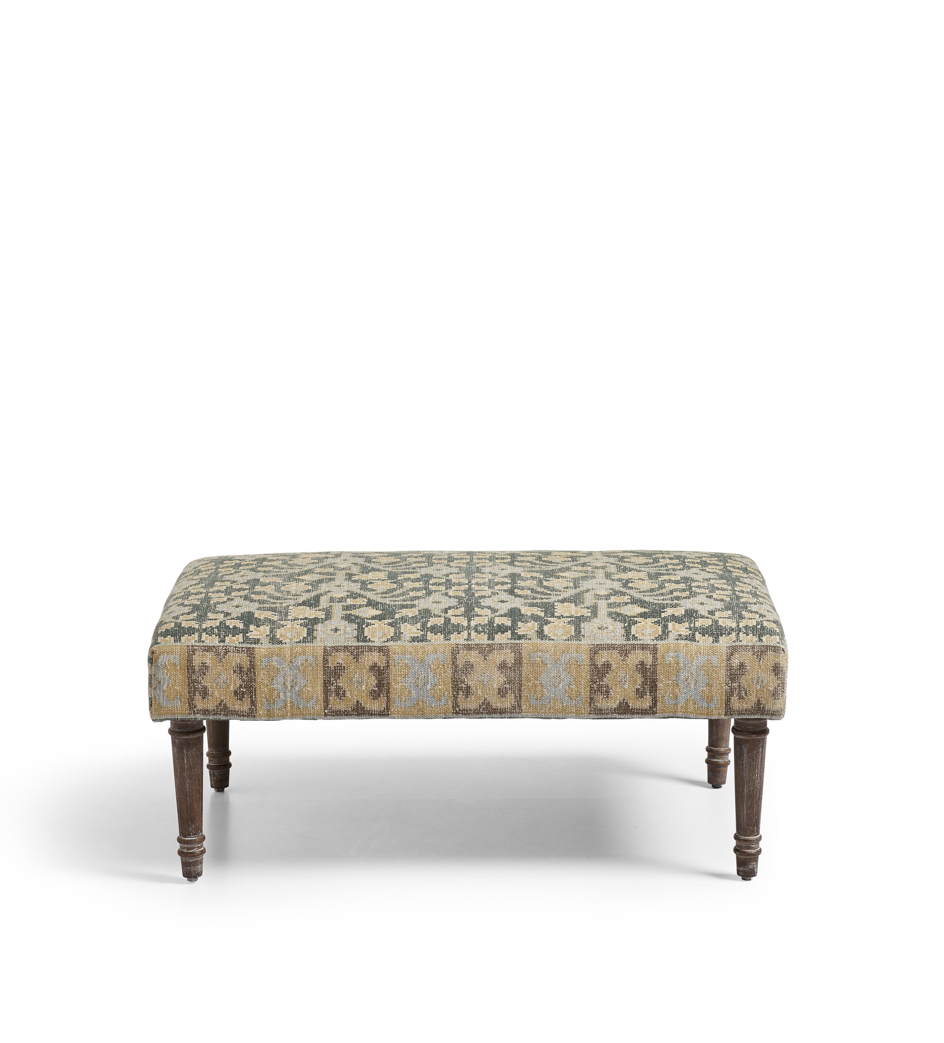 Khaneh Coffee Table - Kirmani Green