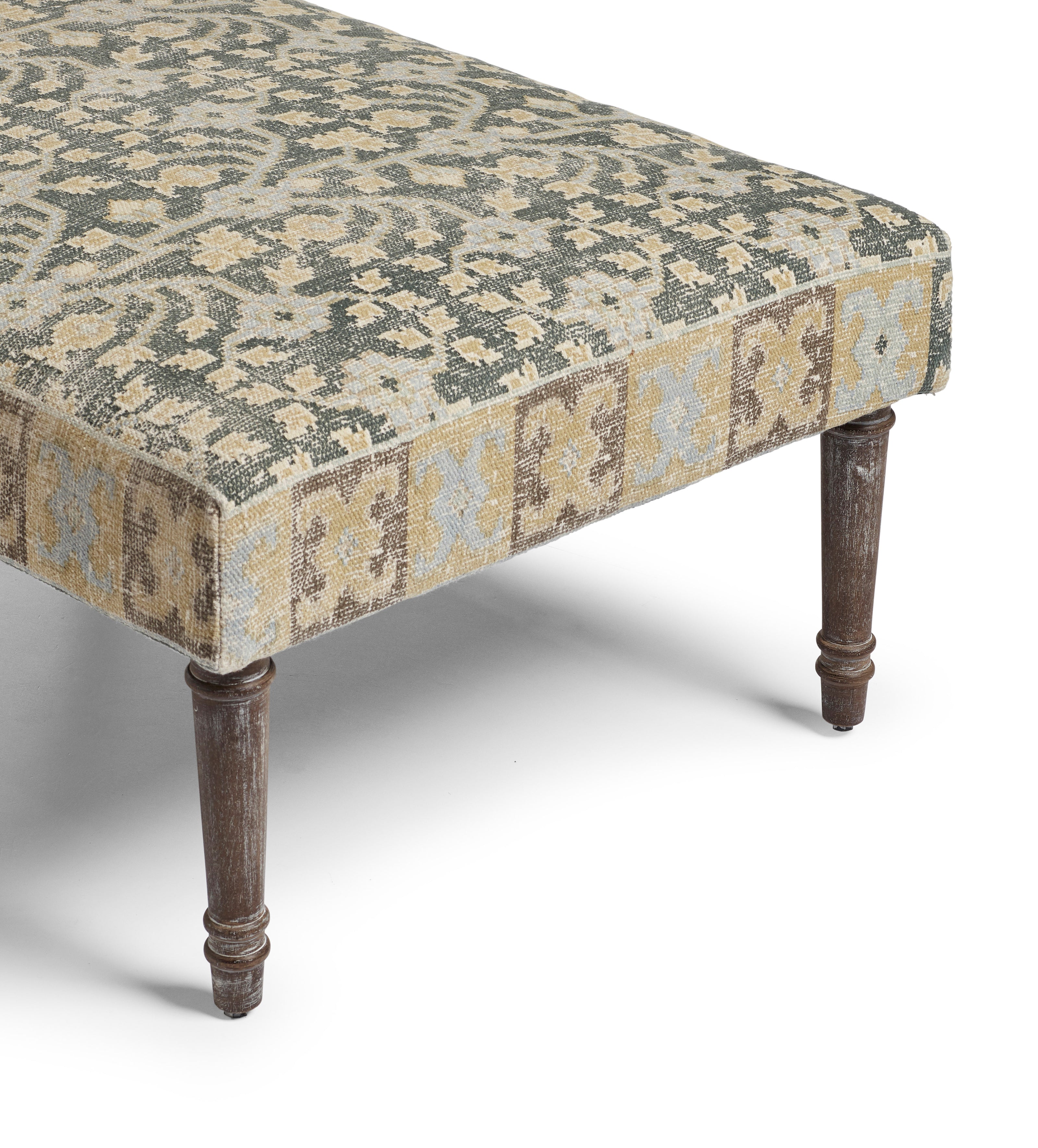 Khaneh Coffee Table - Kirmani Green