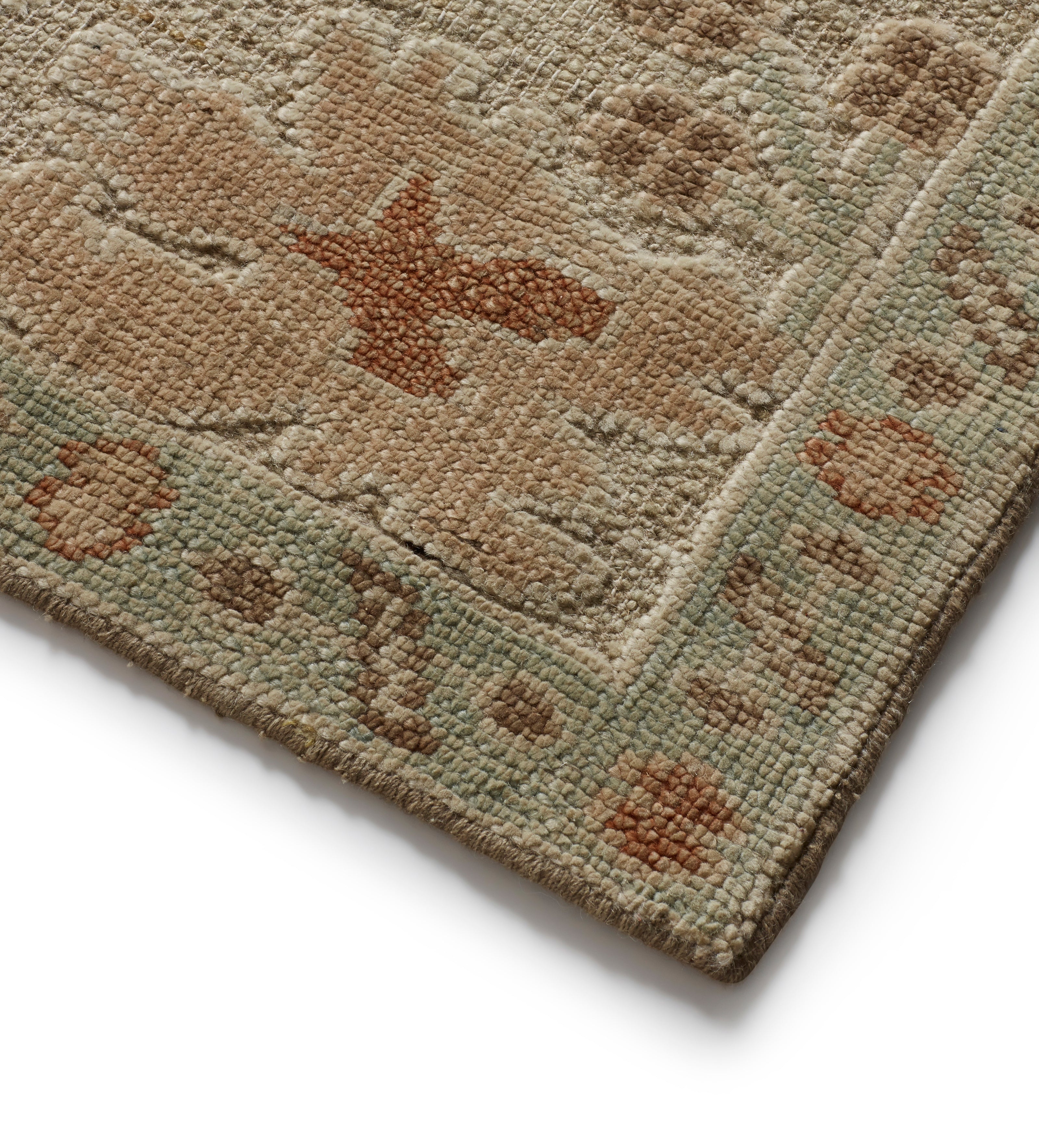 Khilna Rug 244x305cm - Warm Natural