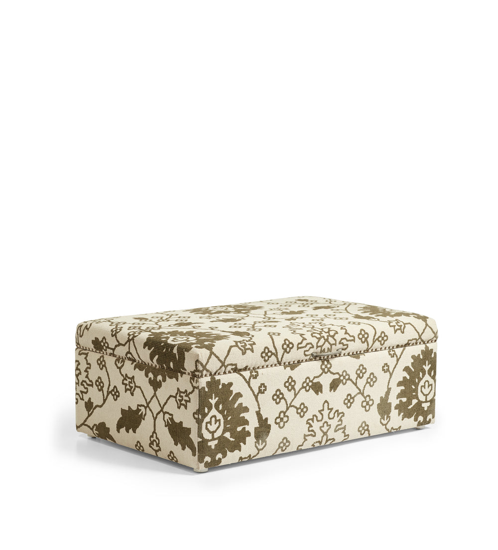 Khurshid Storage Ottoman