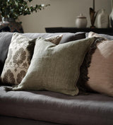 Kinara Cushion Cover - Grass