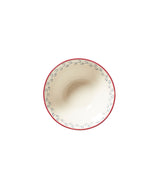 Kintaro Bowls - Set of Four - Cochineal