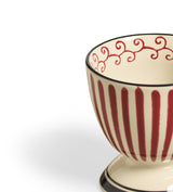 Kintaro Mugs - Set of Four - Cochineal