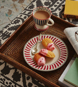 Kintaro Mugs - Set of Four - Indigo