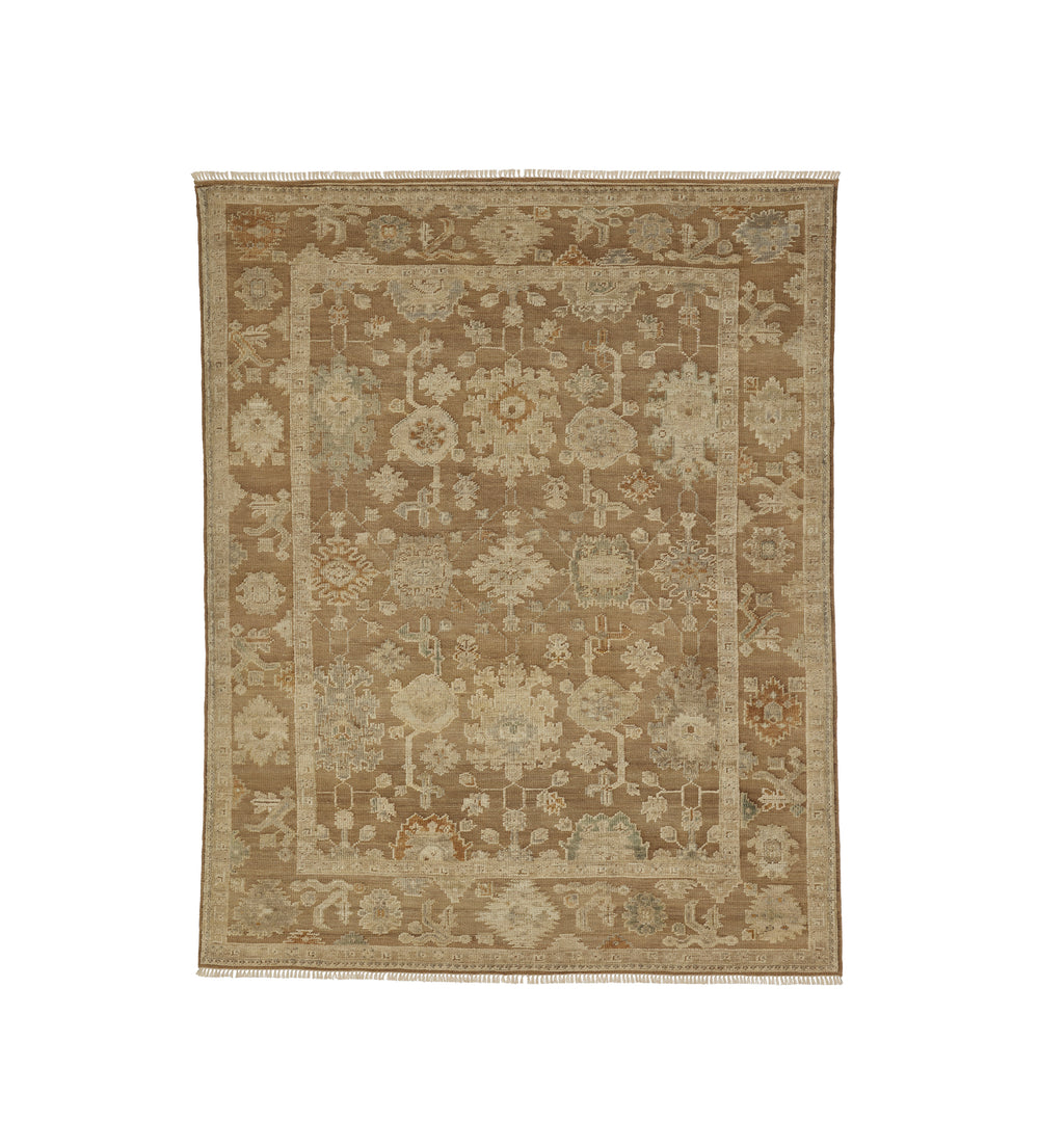 Kompos Rug 244x305cm - Warm Natural