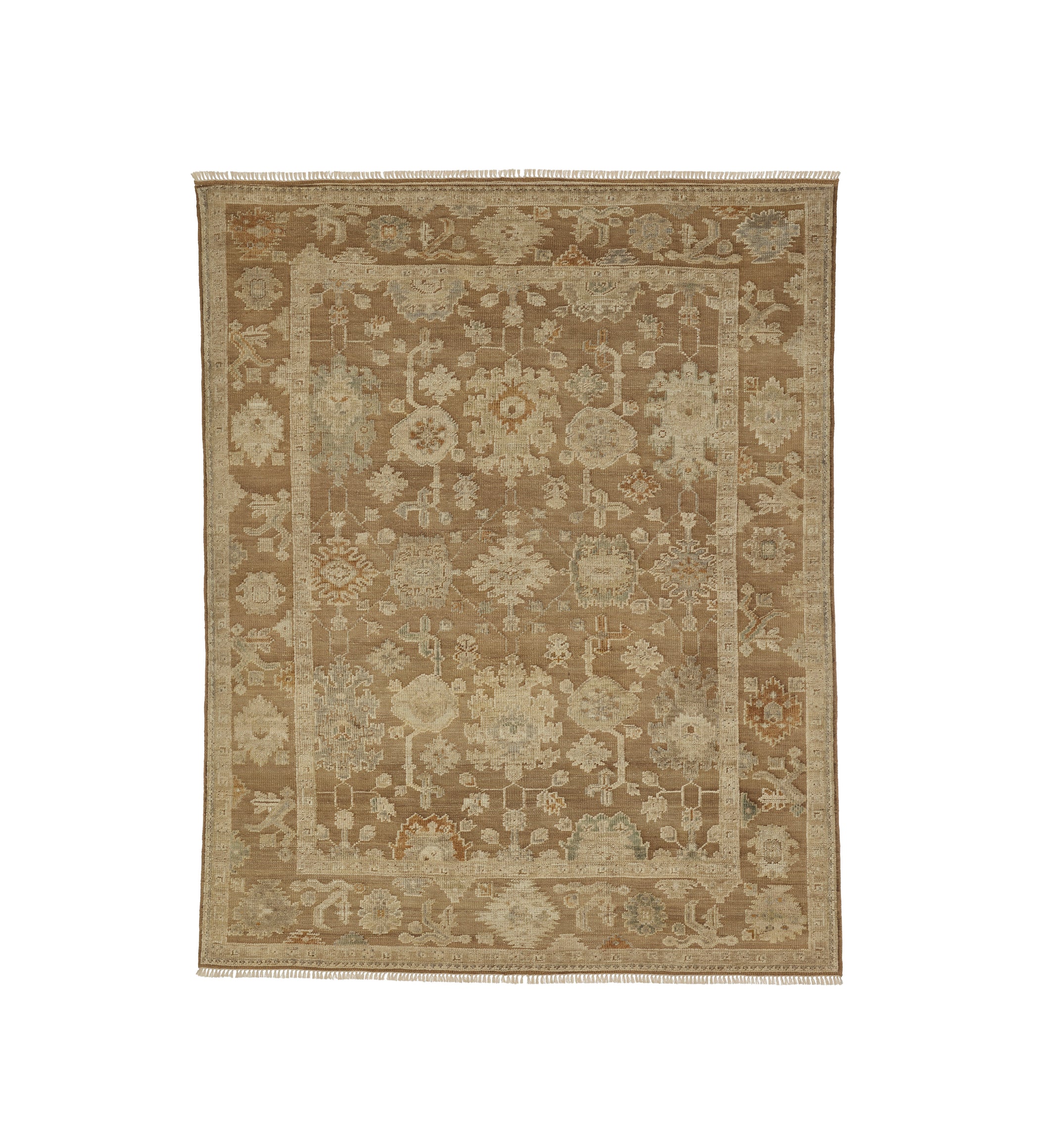 Kompos Rug 244x305cm - Warm Natural