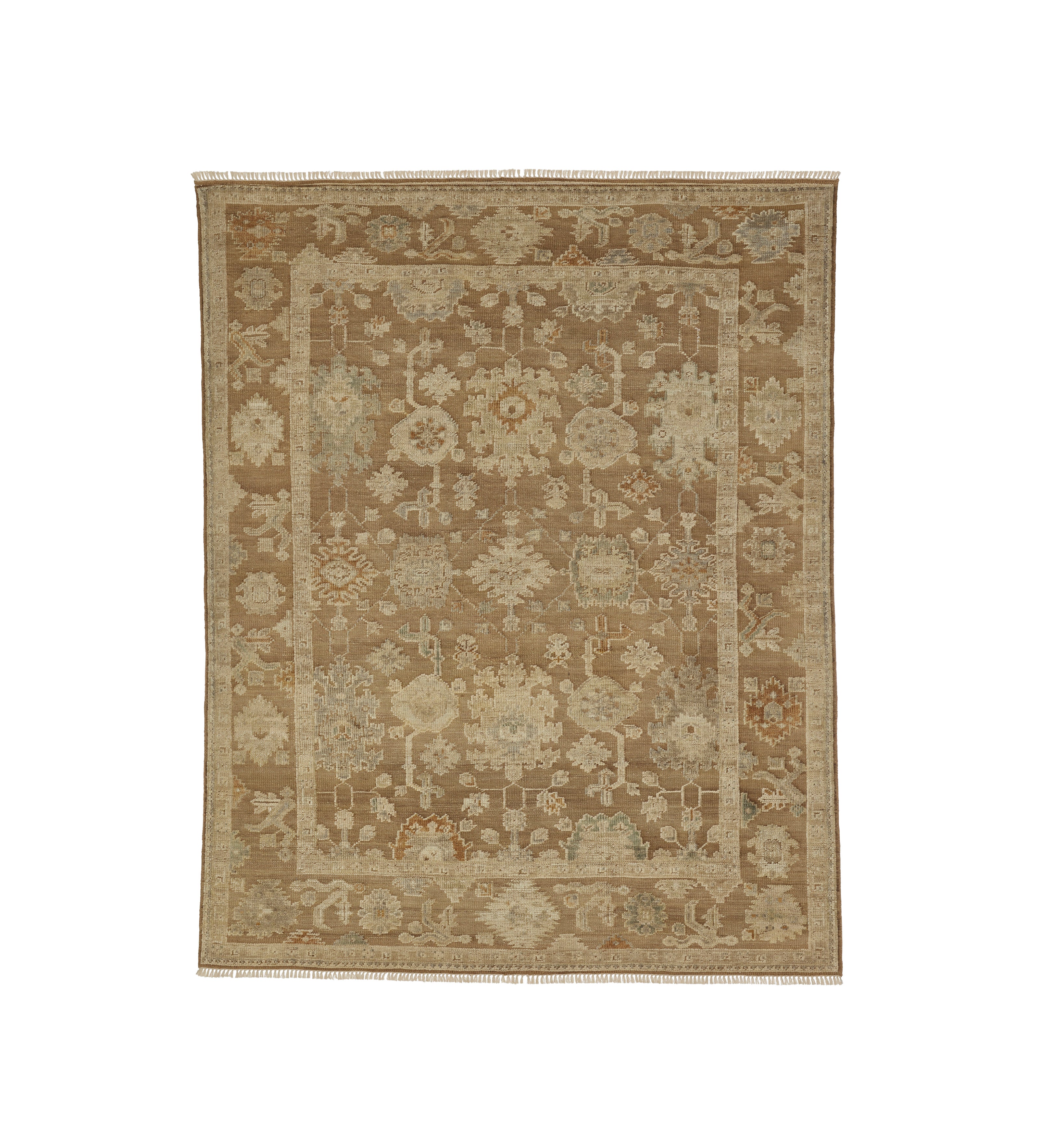 Kompos Rug 244x305cm - Warm Natural