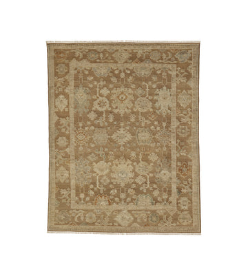 Kompos Rug 244x305cm - Warm Natural