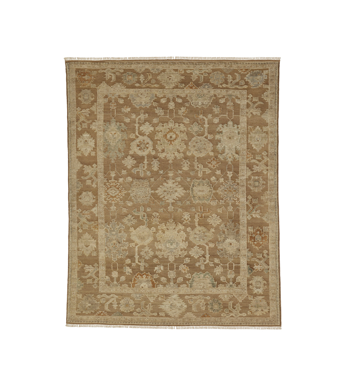 Kompos Rug 244x305cm - Warm Natural | OKA