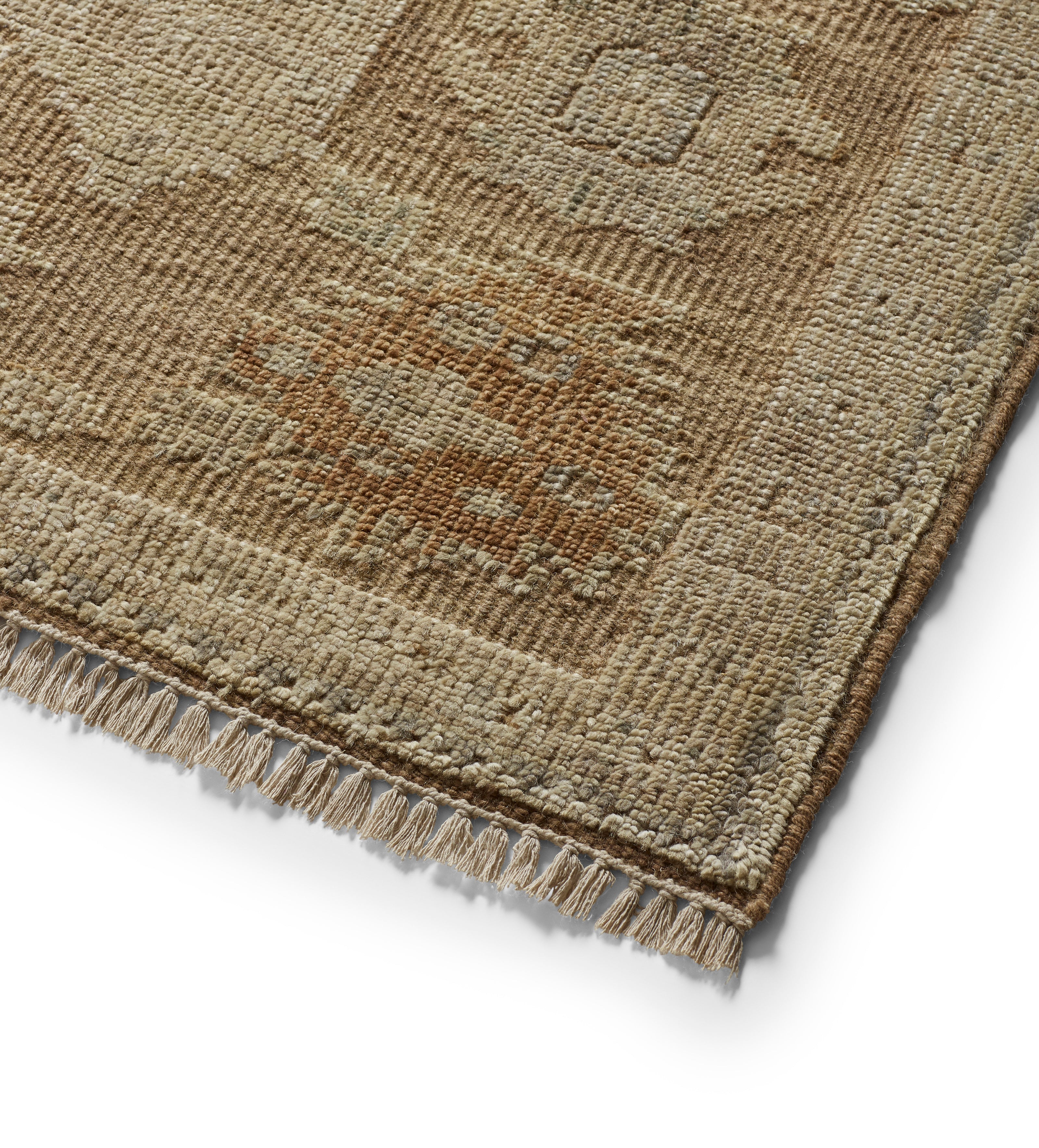Kompos Rug 244x305cm - Warm Natural