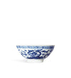 Kraak Deep Bowl - Large - Blue/White