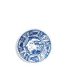 Kraak Starter/Dessert Plate - Blue/White
