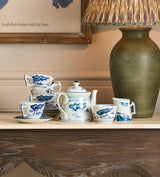 Kraak Tea Set - Set of Seven