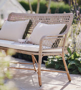 Kussen Outdoor Cushion - Sable