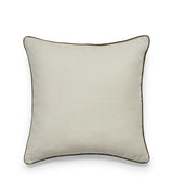 Lahar Cushion Cover - Dune Green