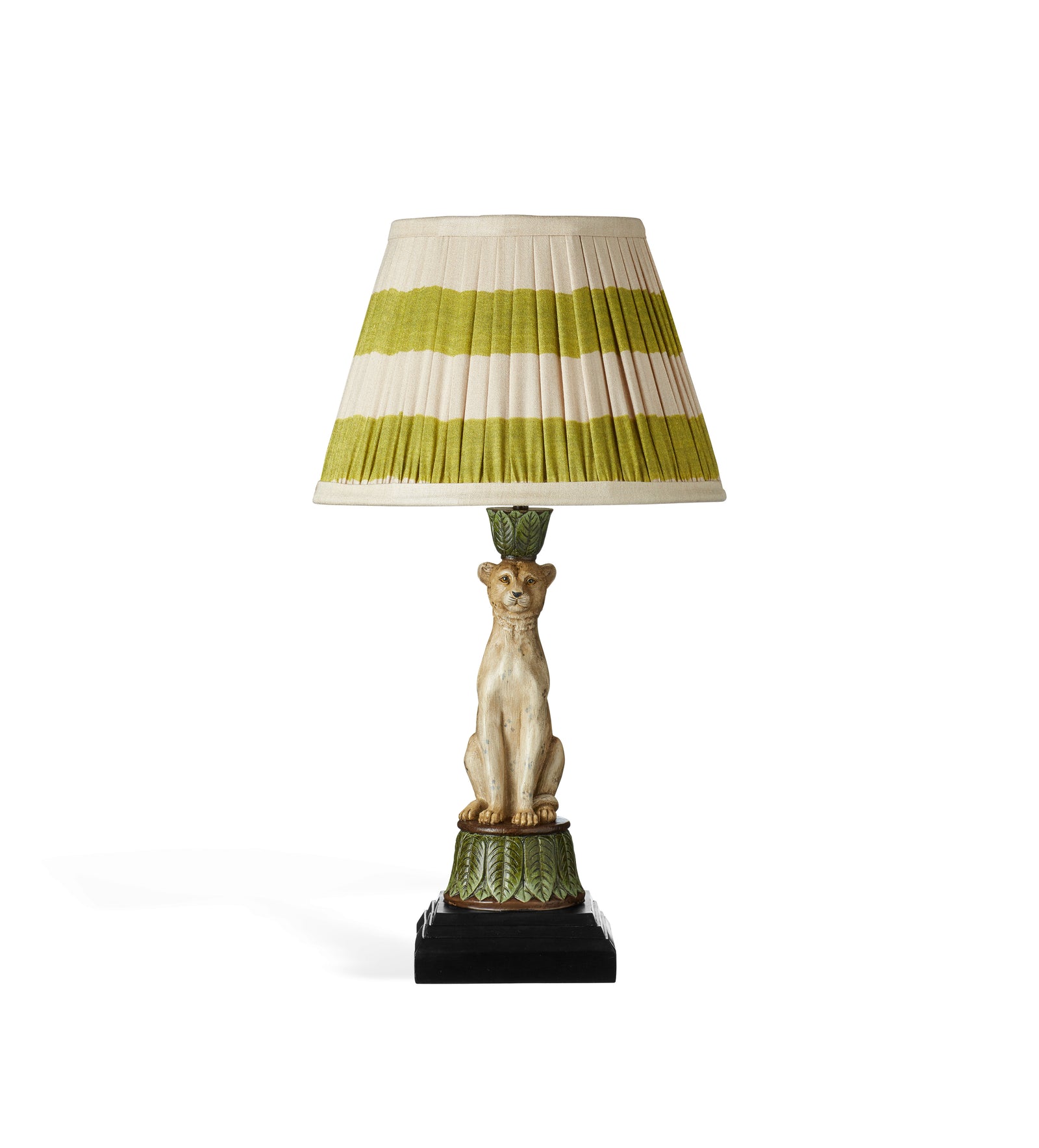 Lakadema Table Lamp Base - Multi