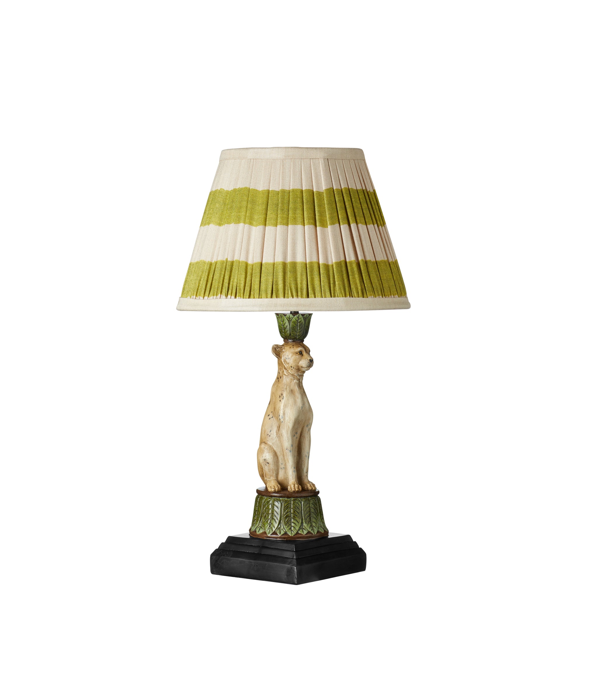 Lakadema Table Lamp Base - Multi