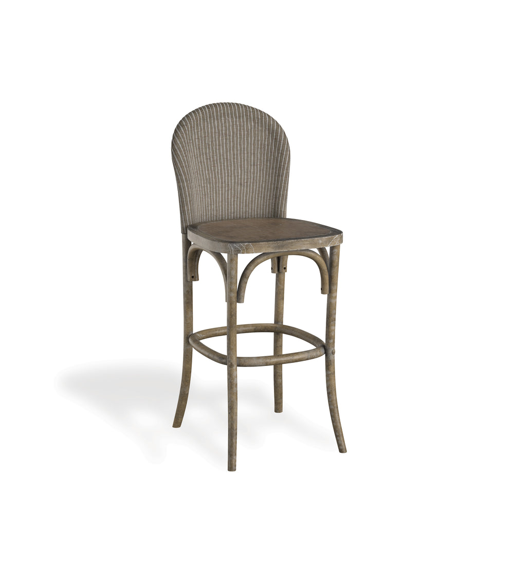 Lalee Bar Stool - Natural