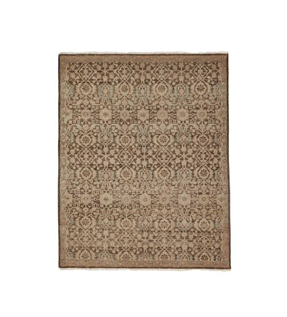 Lalima Rug 244x305cm - Warm Natural