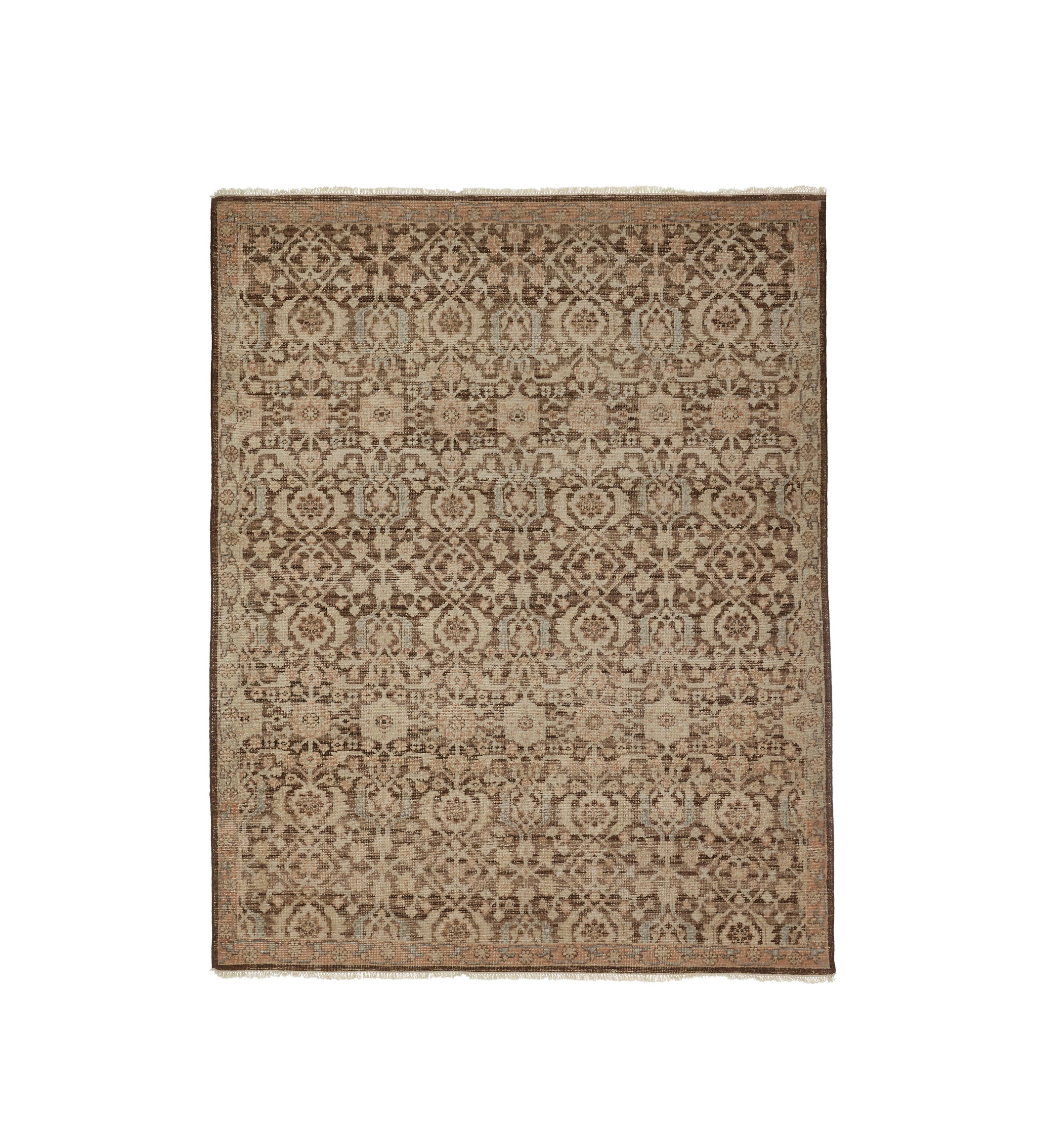 Lalima Rug 244x305cm - Warm Natural