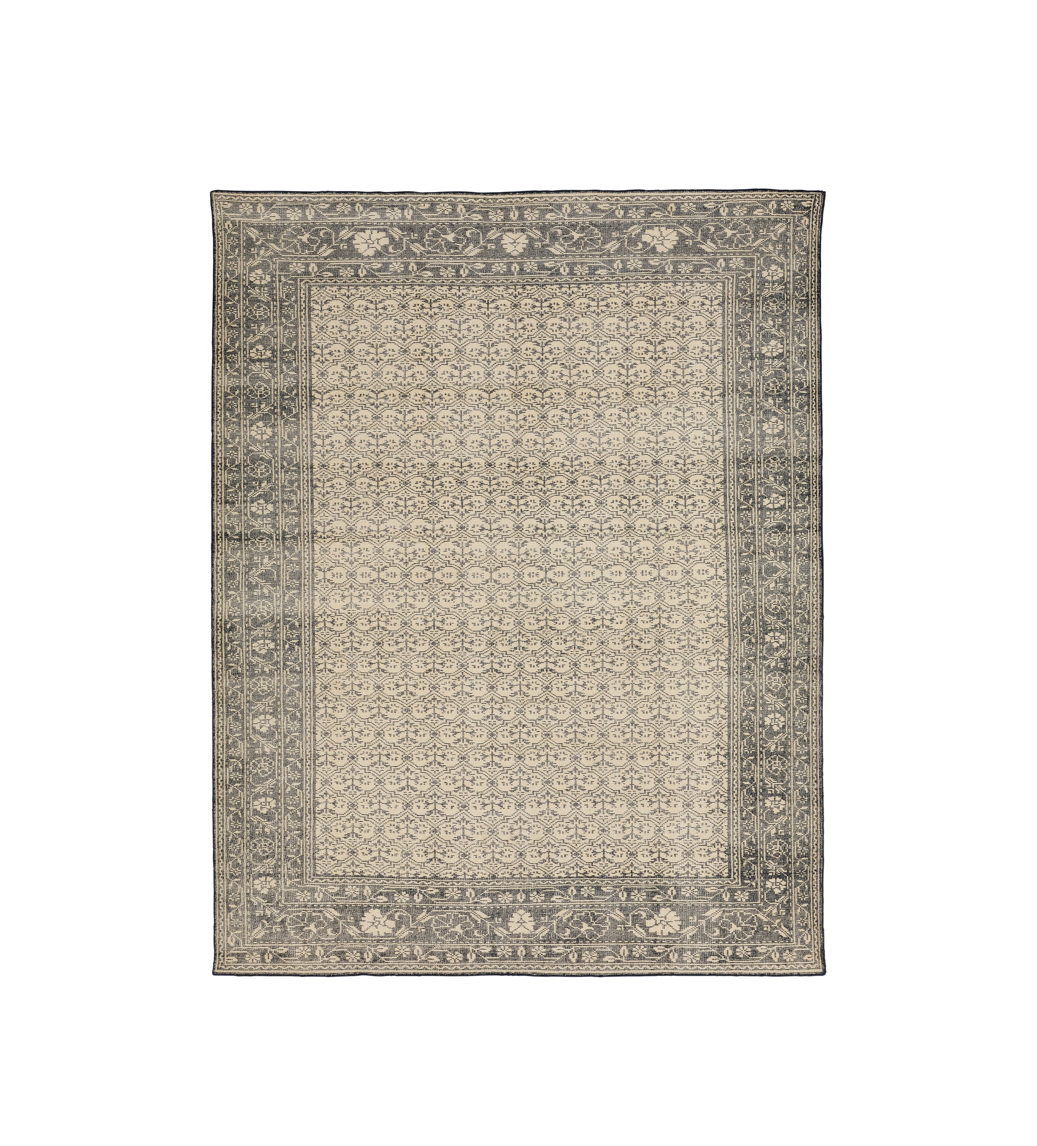 Lapis Rug 274x366cm - Ash Grey