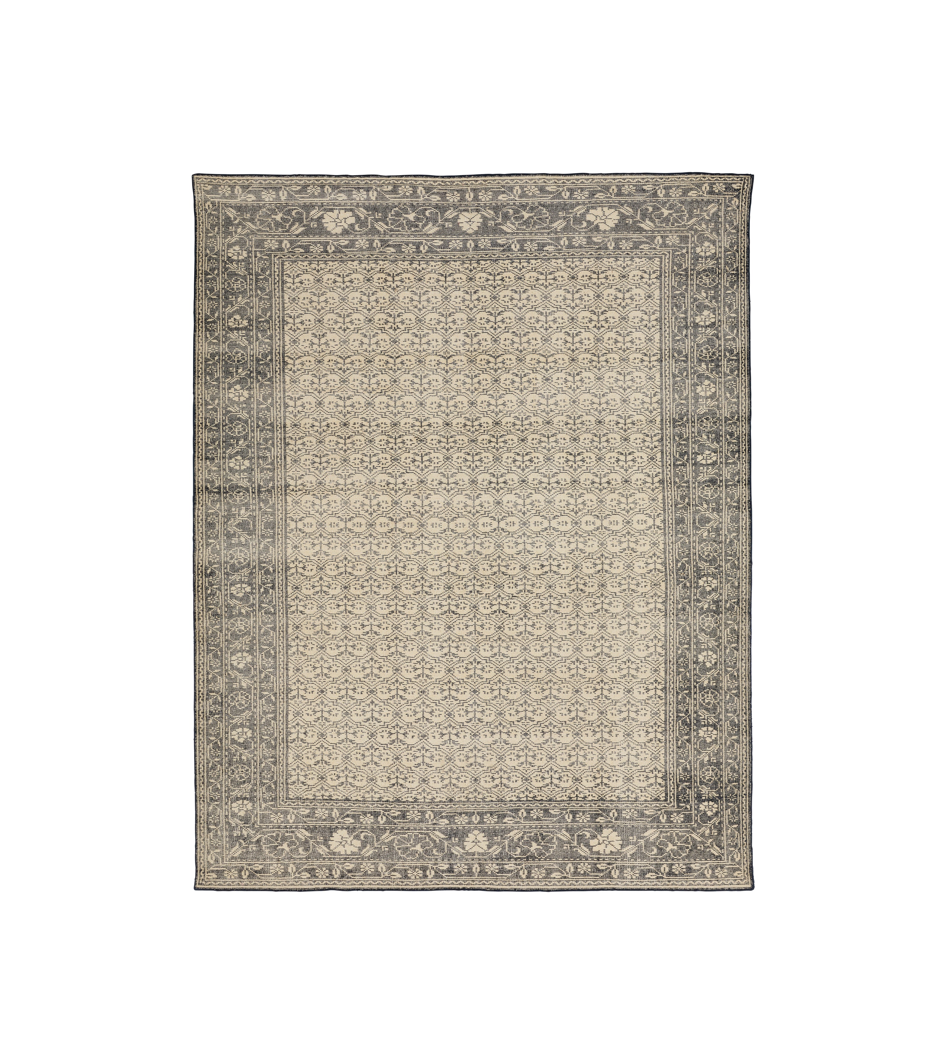 Lapis Rug 274x366cm - Ash Grey