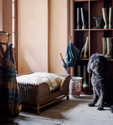Large Akino Pet Cushion - Olive