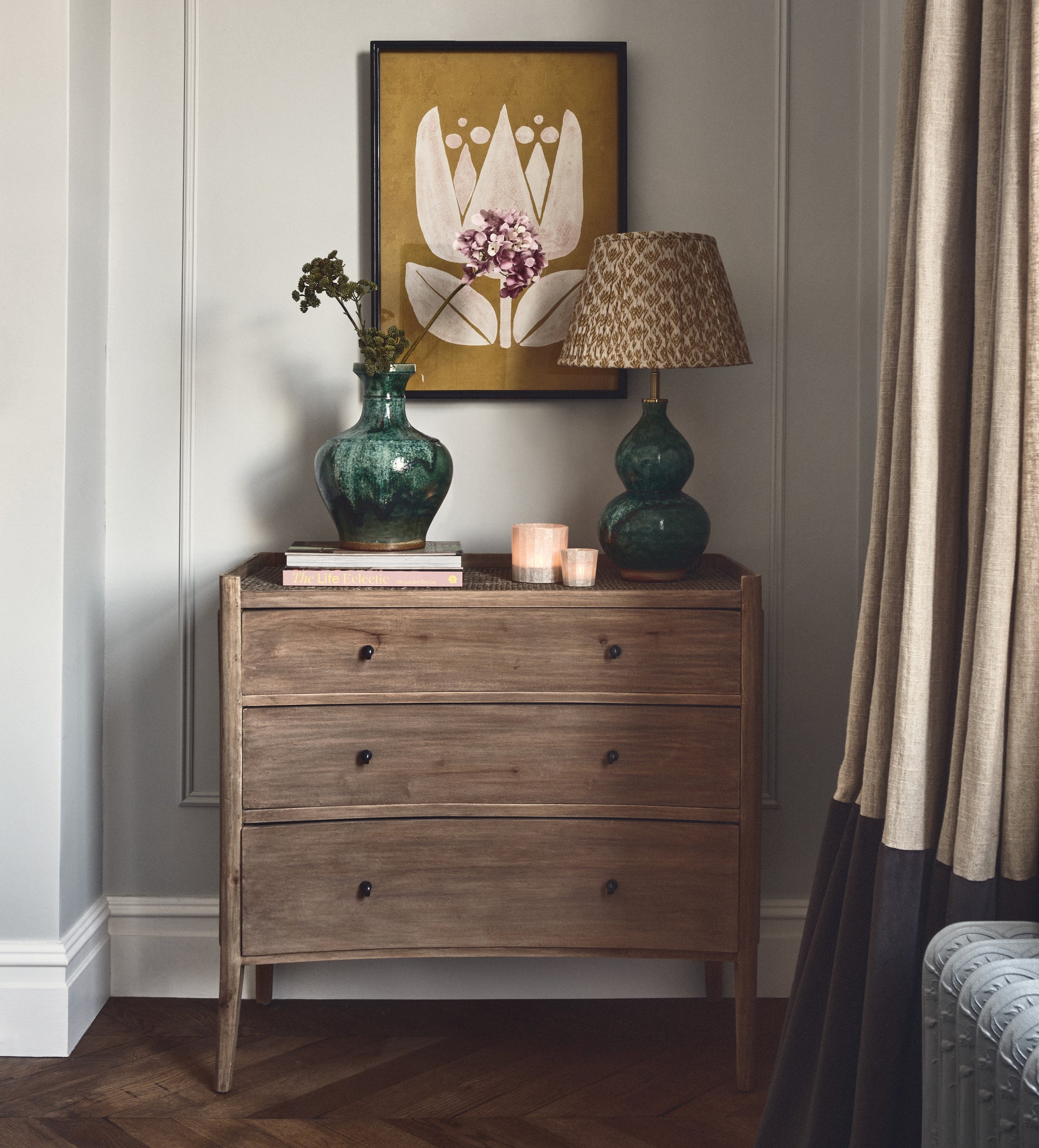 Balabac Chest of Drawers - Large - Natural