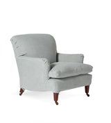Large Coleridge Armchair - Ice Blue