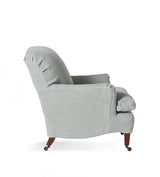 Large Coleridge Armchair - Ice Blue